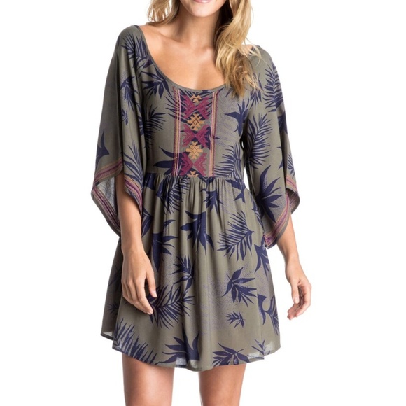 Roxy | Dresses | Roxy Sunset City Dress 
